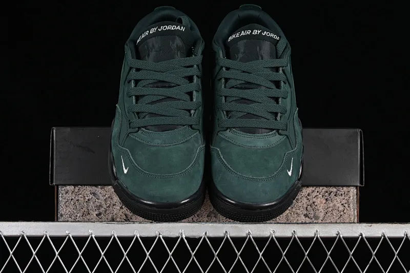 All categories Air Jordan Jordan series basketball shoes Air Jordan 4 Air Jordan 4 "Remastered" AJ4 Joe 4 Army Green HF4334-300